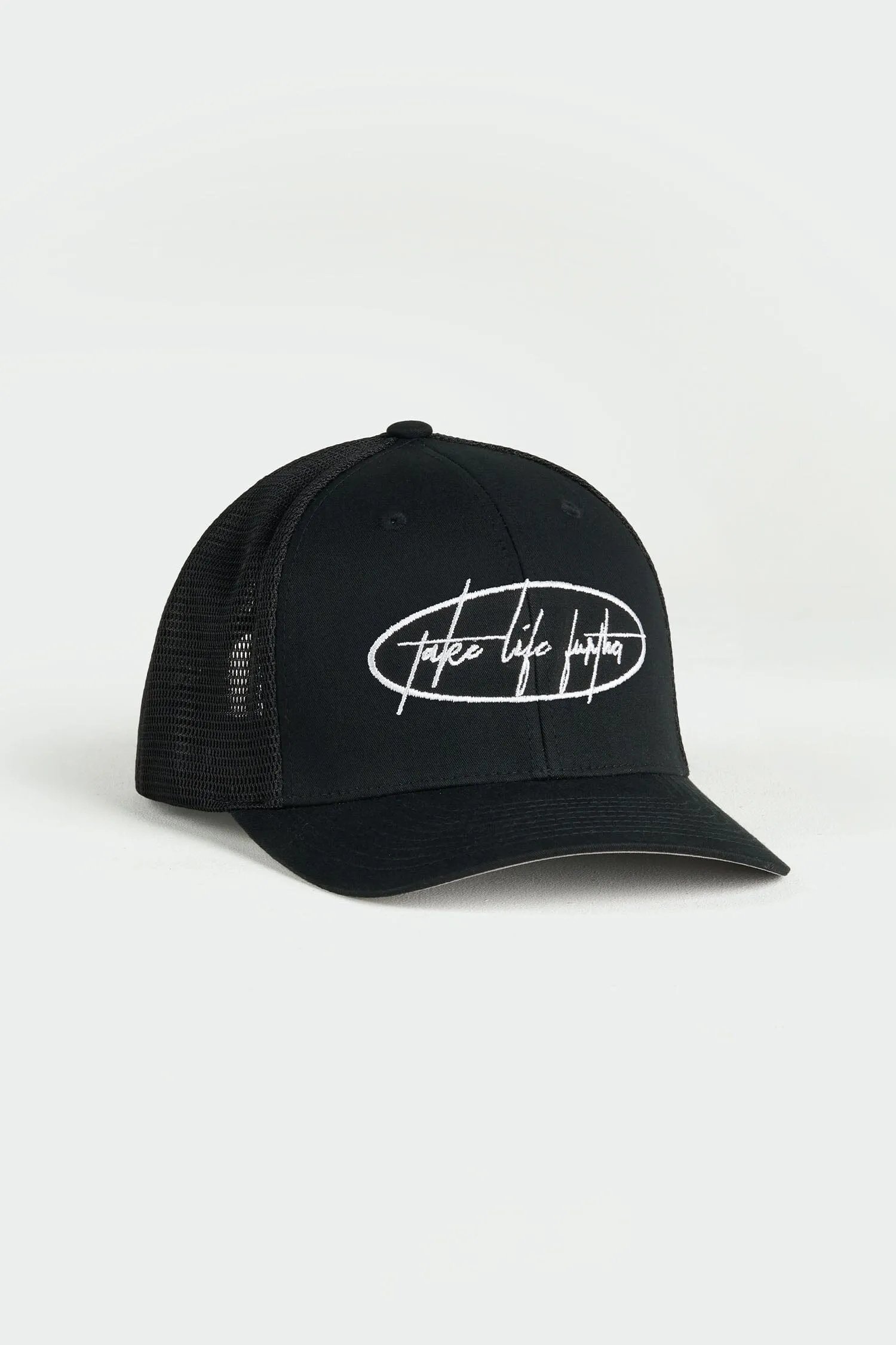 Script Trucker Hat