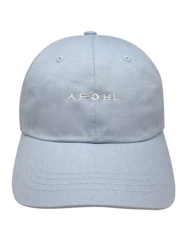 Seoul Dad Hat