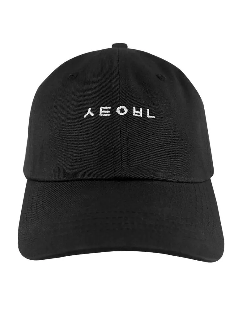 Seoul Dad Hat