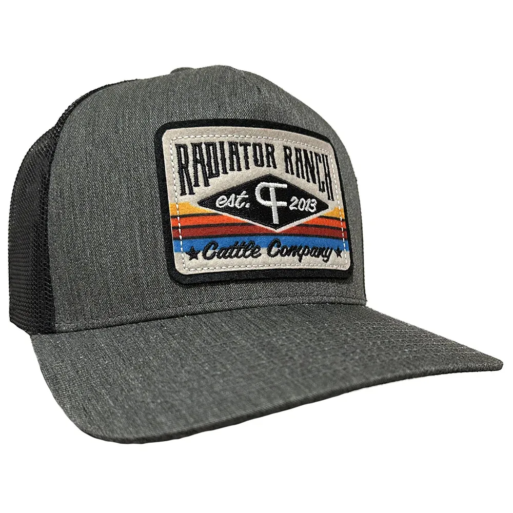 Serape PF Patch Cap