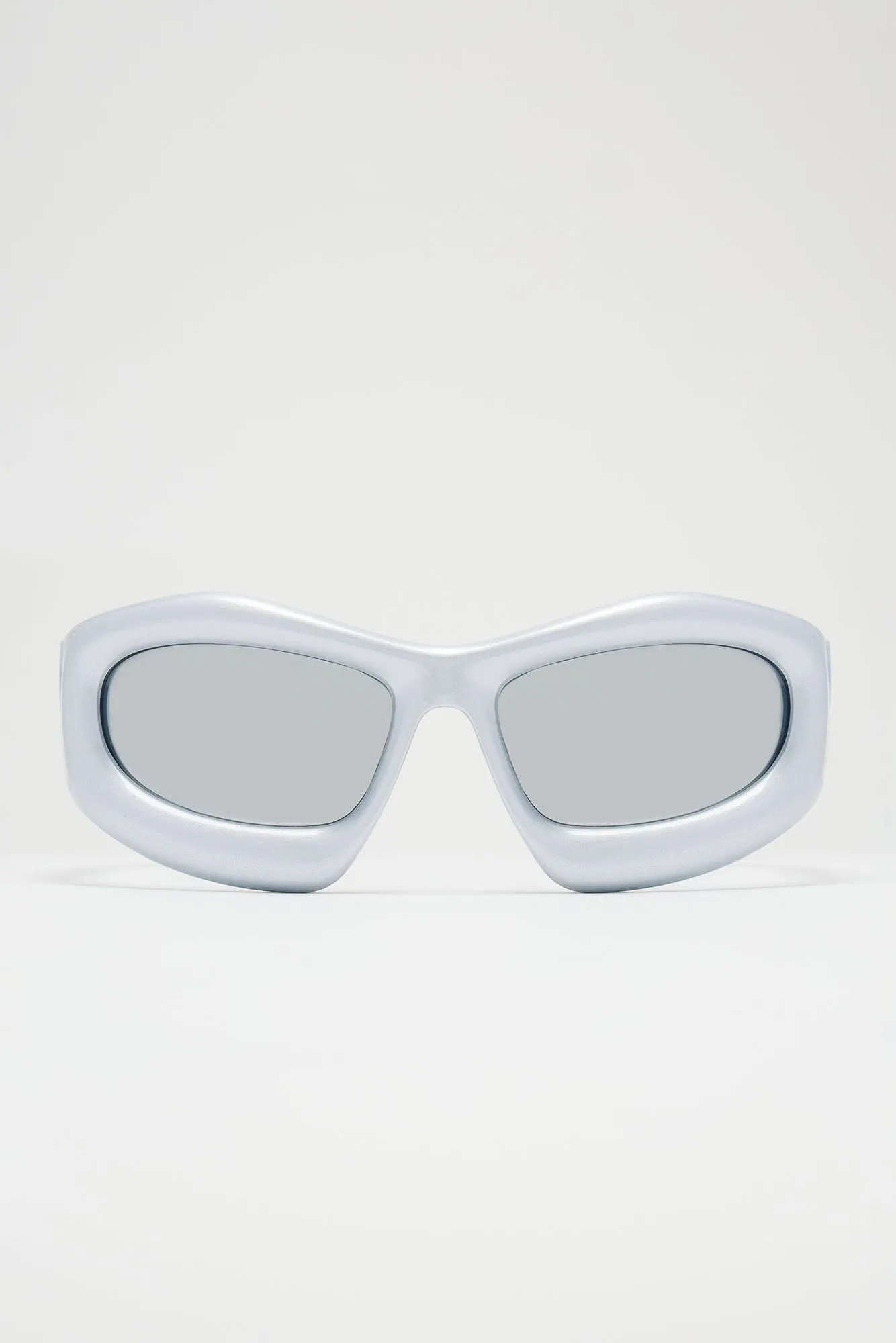 Silver Living Sunglasses - Silver