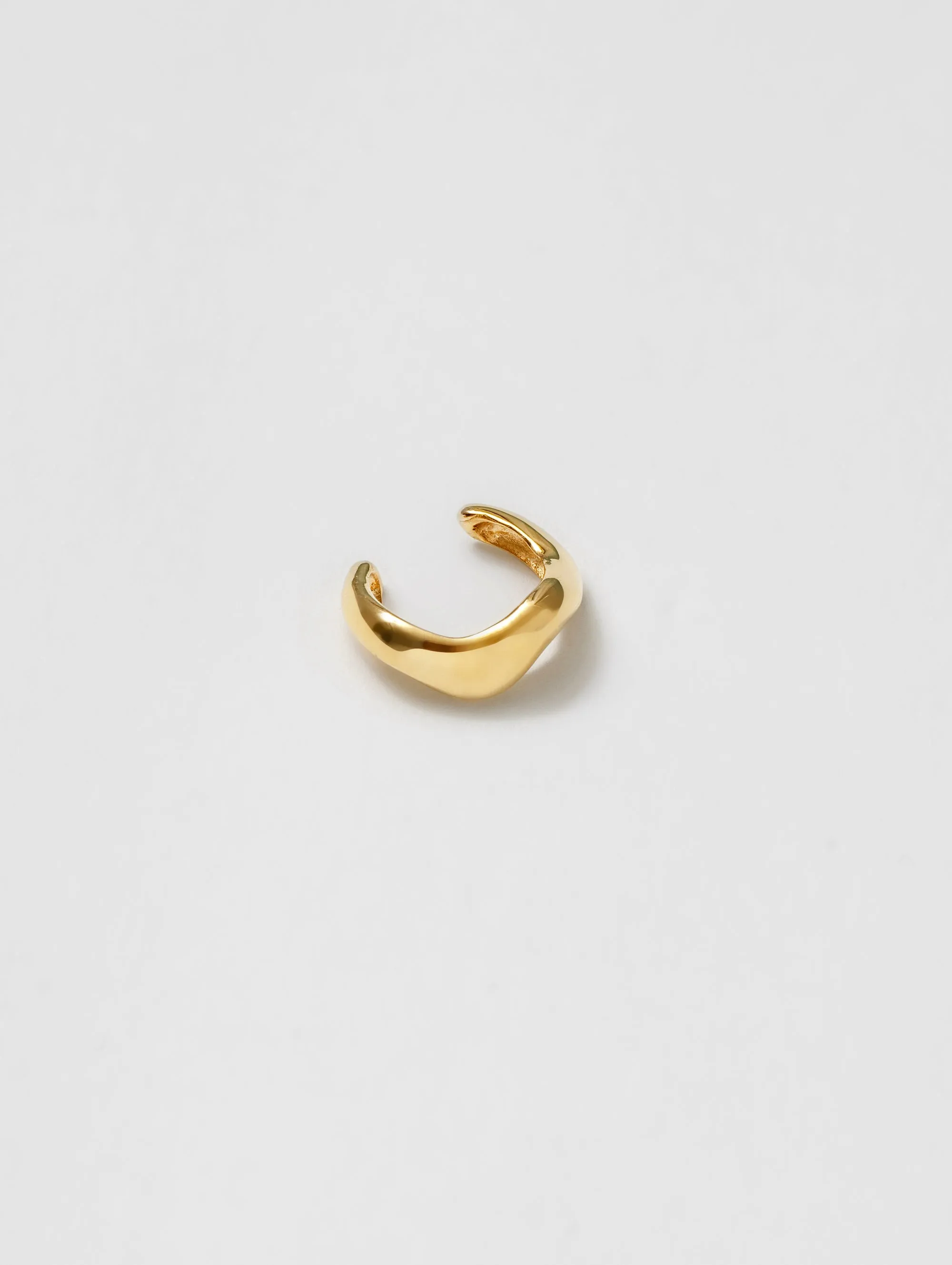 Simone Ear Cuff in Gold