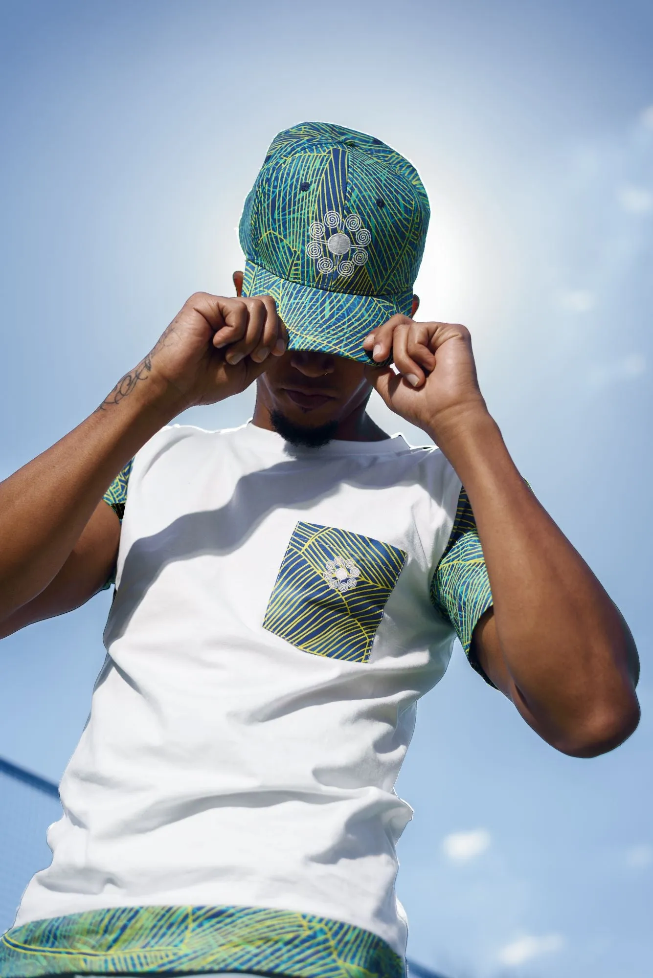 Sizwe Baseball Cap