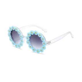 Sky Daisey Baby Sunglasses