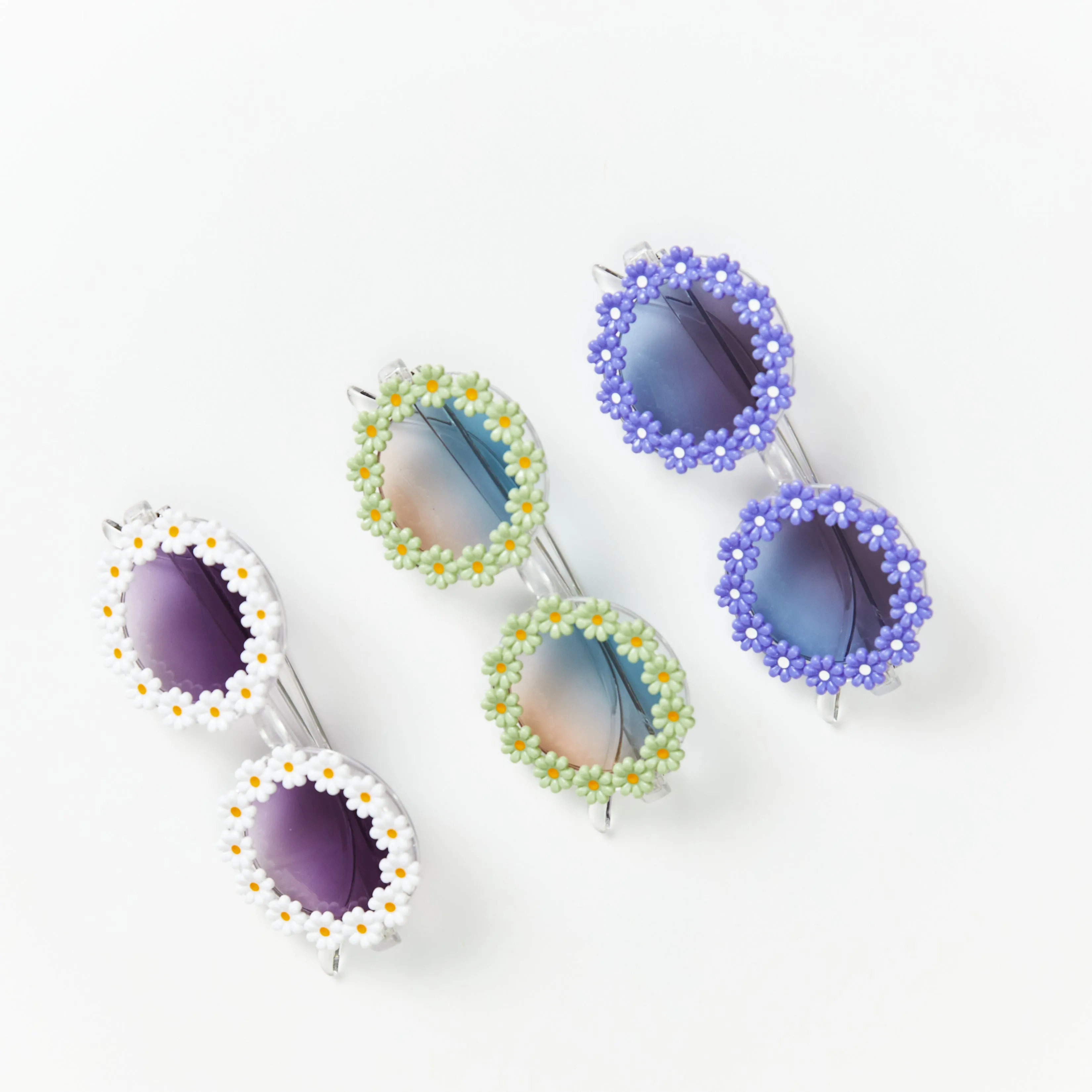 Sky Daisey Baby Sunglasses