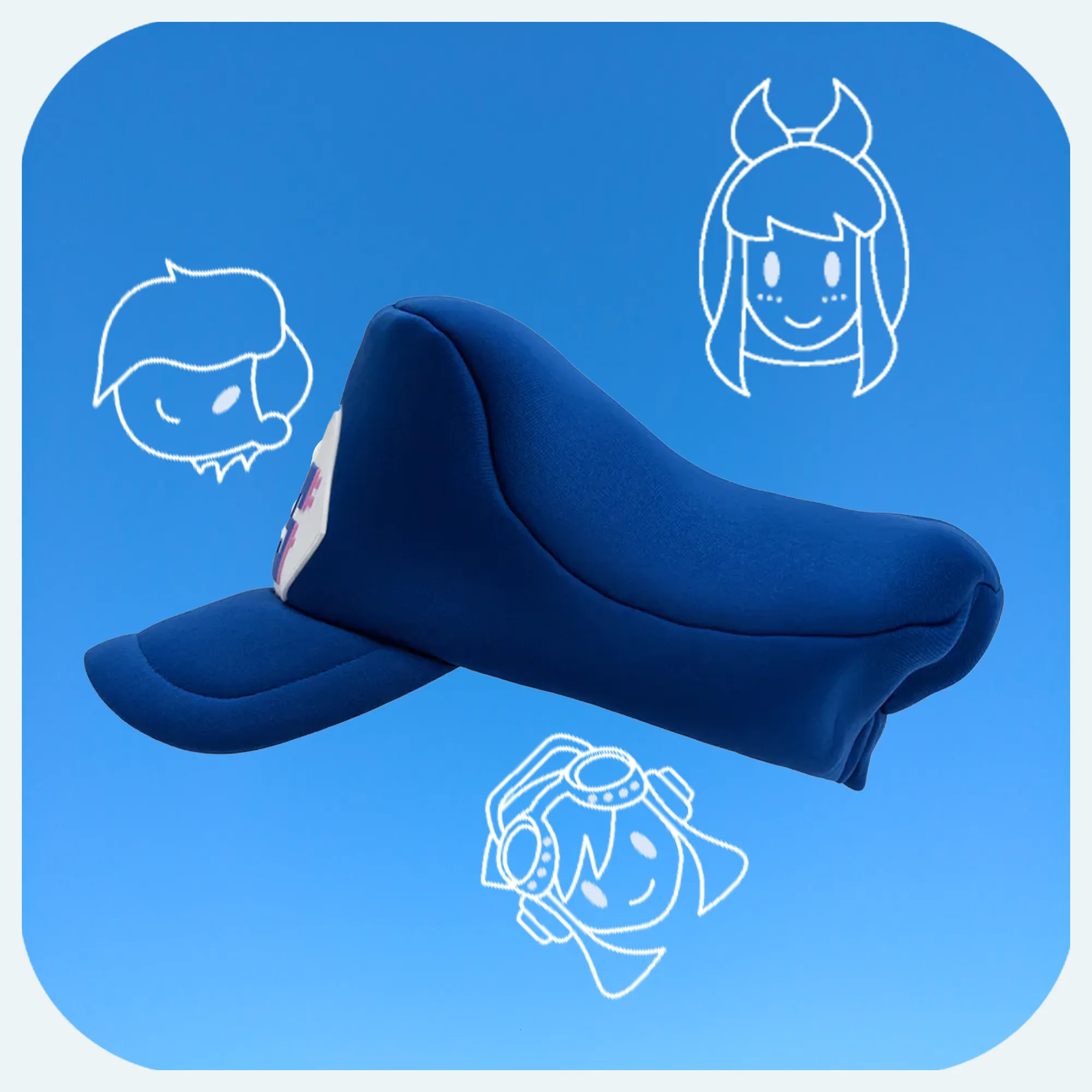 SMG4 Hat