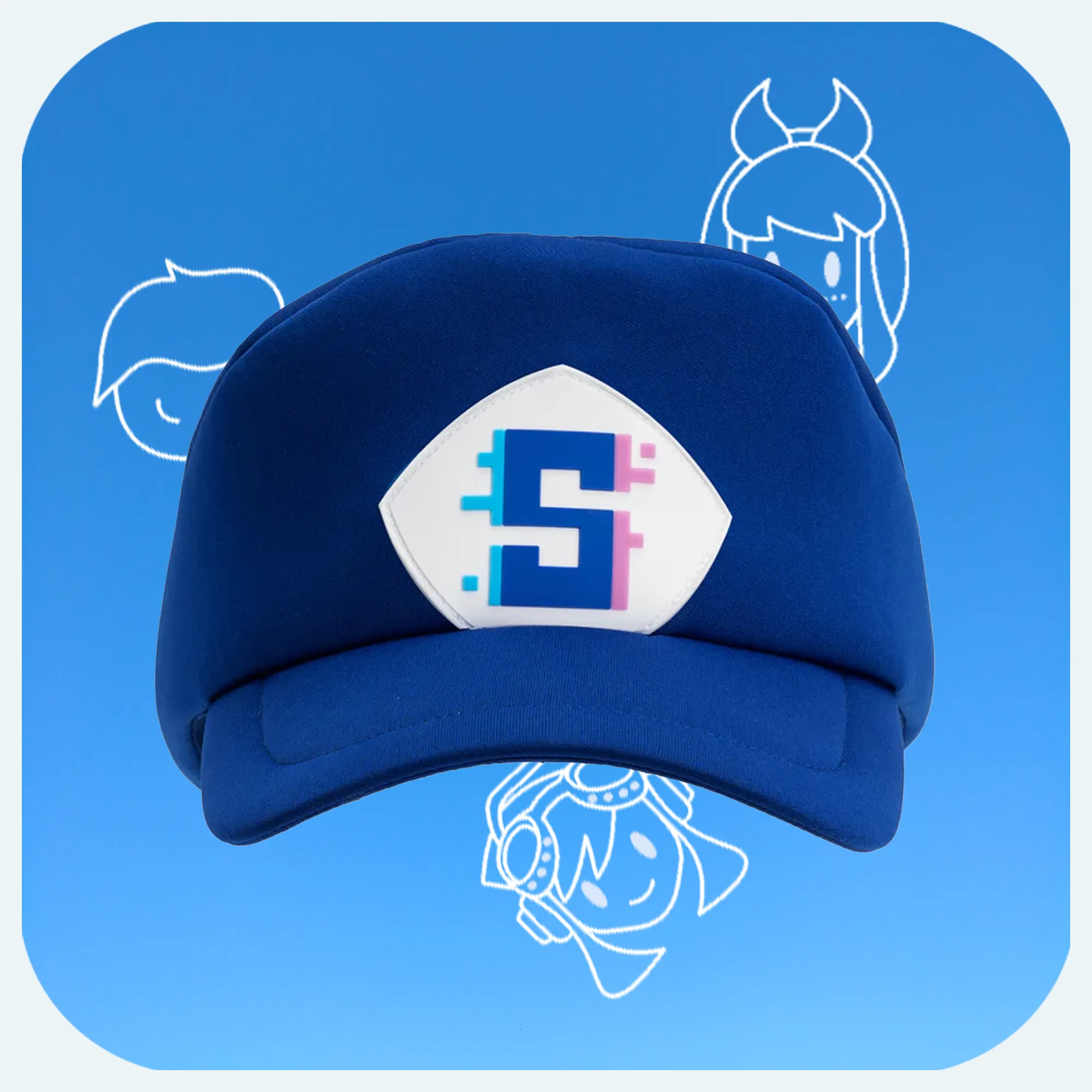 SMG4 Hat