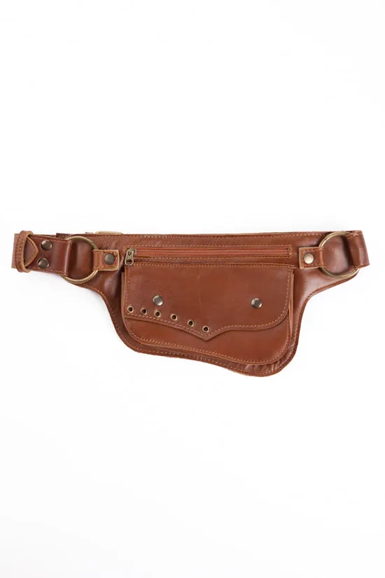 SMOOTH POCKET BELT