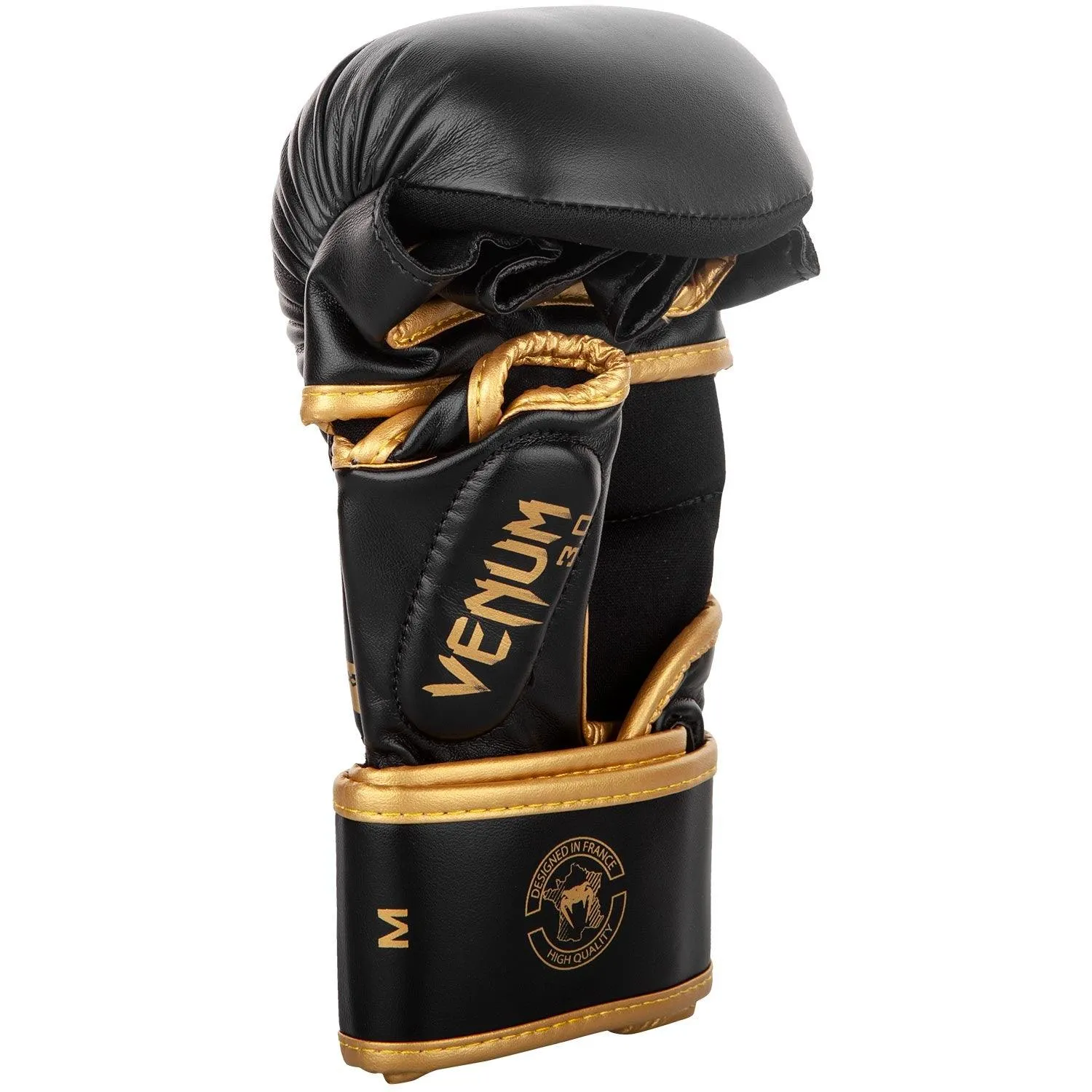 Sparring Gloves Venum Challenger 3.0 - Black/Gold