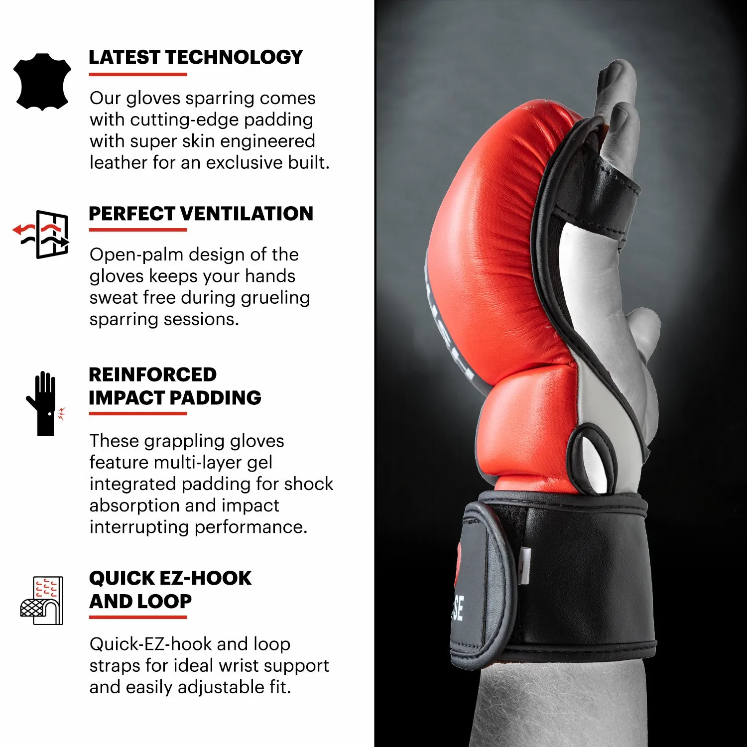 Sparring Gloves