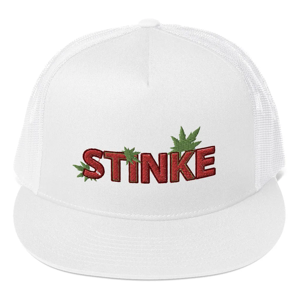 STINKE KUSH Trucker Cap