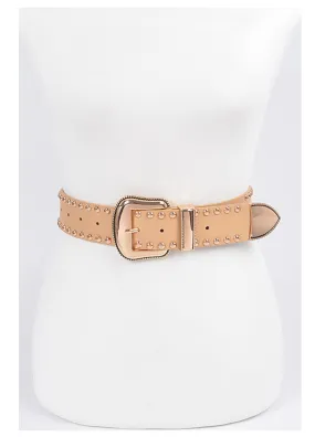 Studded Belt