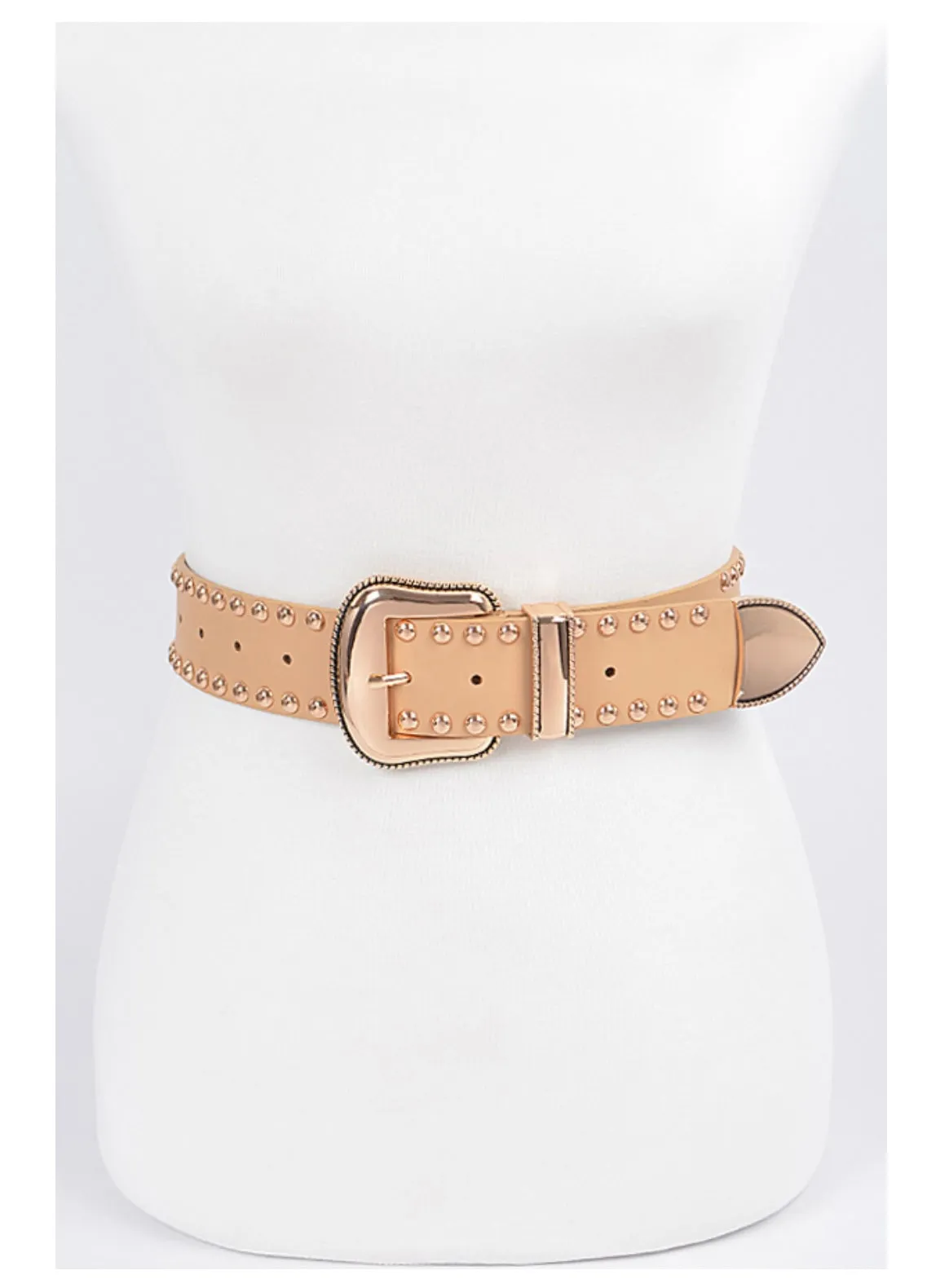 Studded Belt