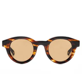 Sugi Sunglasses - Havana/Brown