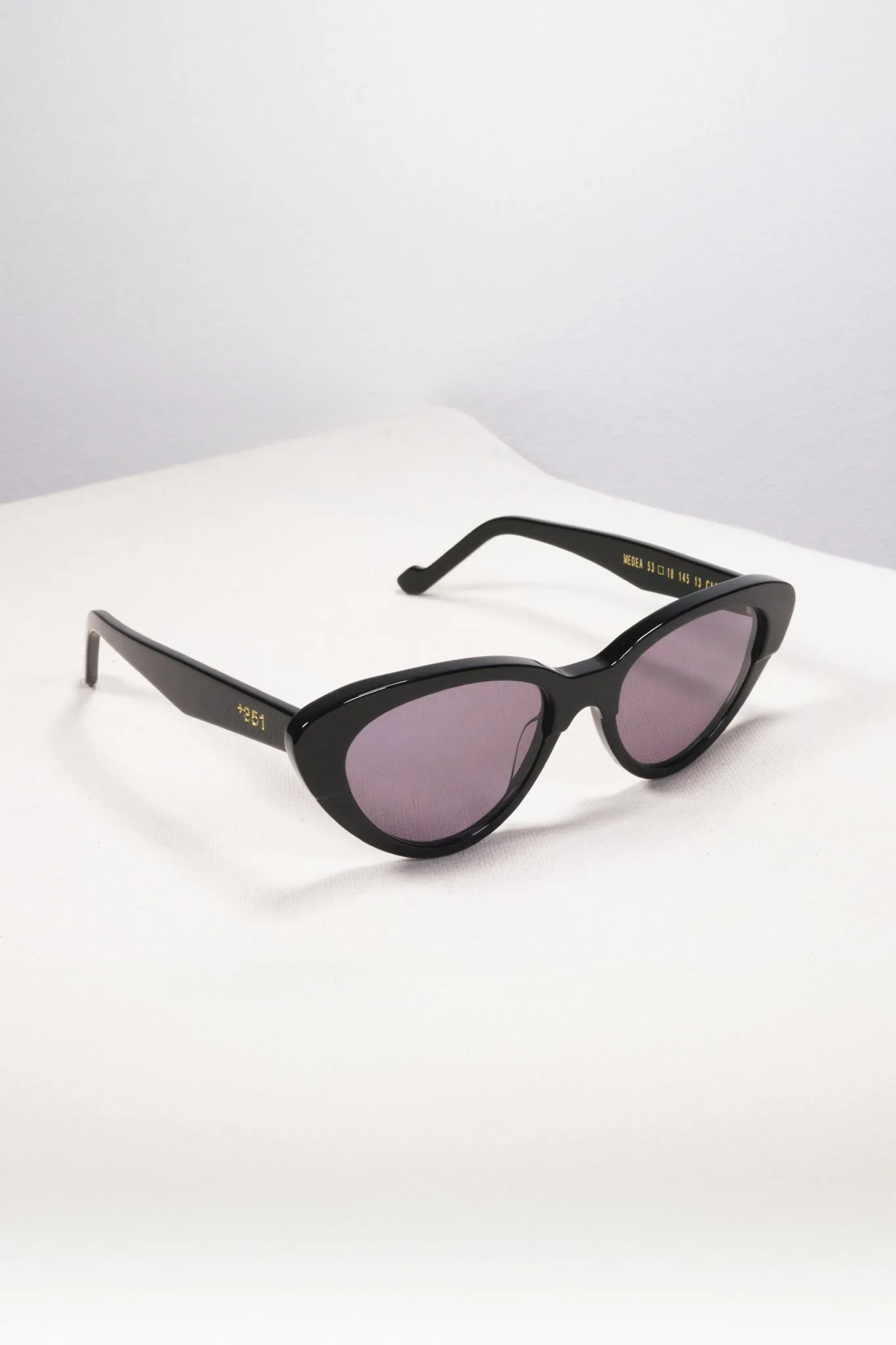 SUNGLASSES MEDEA BLACK