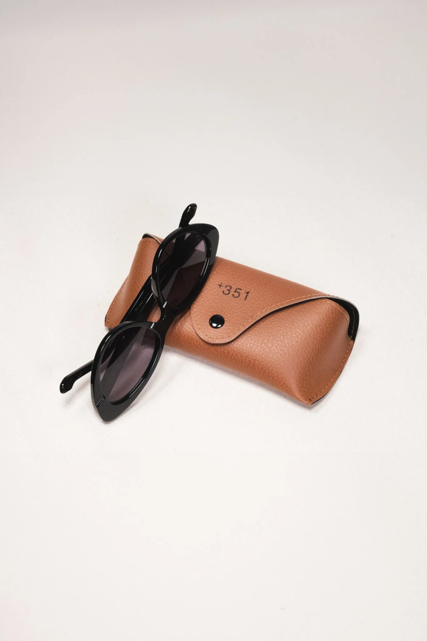 SUNGLASSES MEDEA BLACK