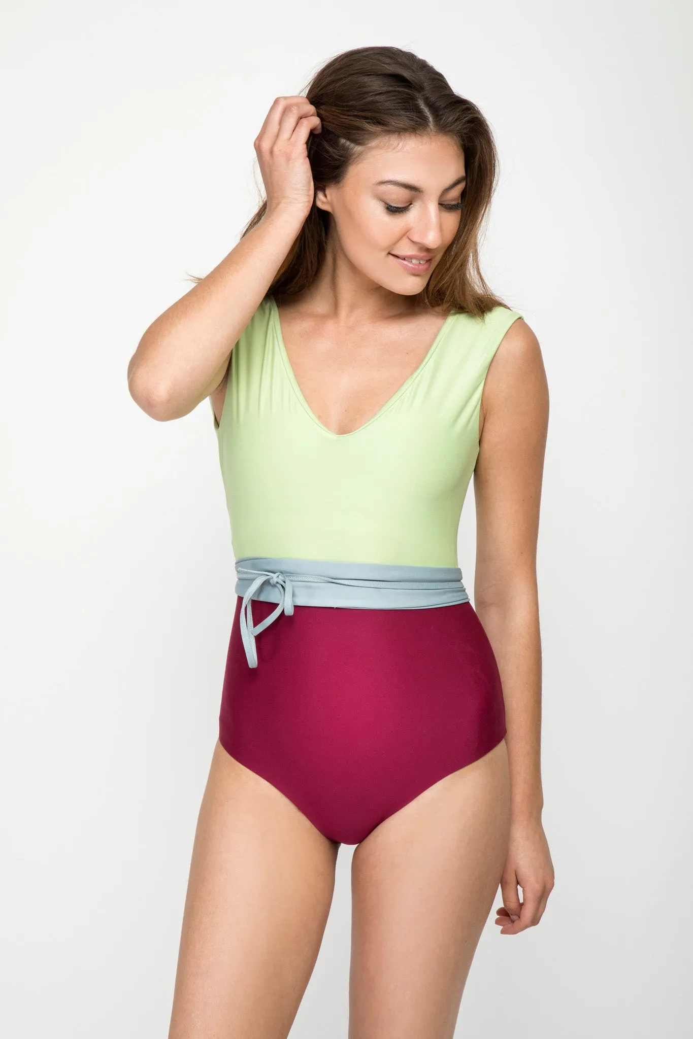 Swimsuit Belt