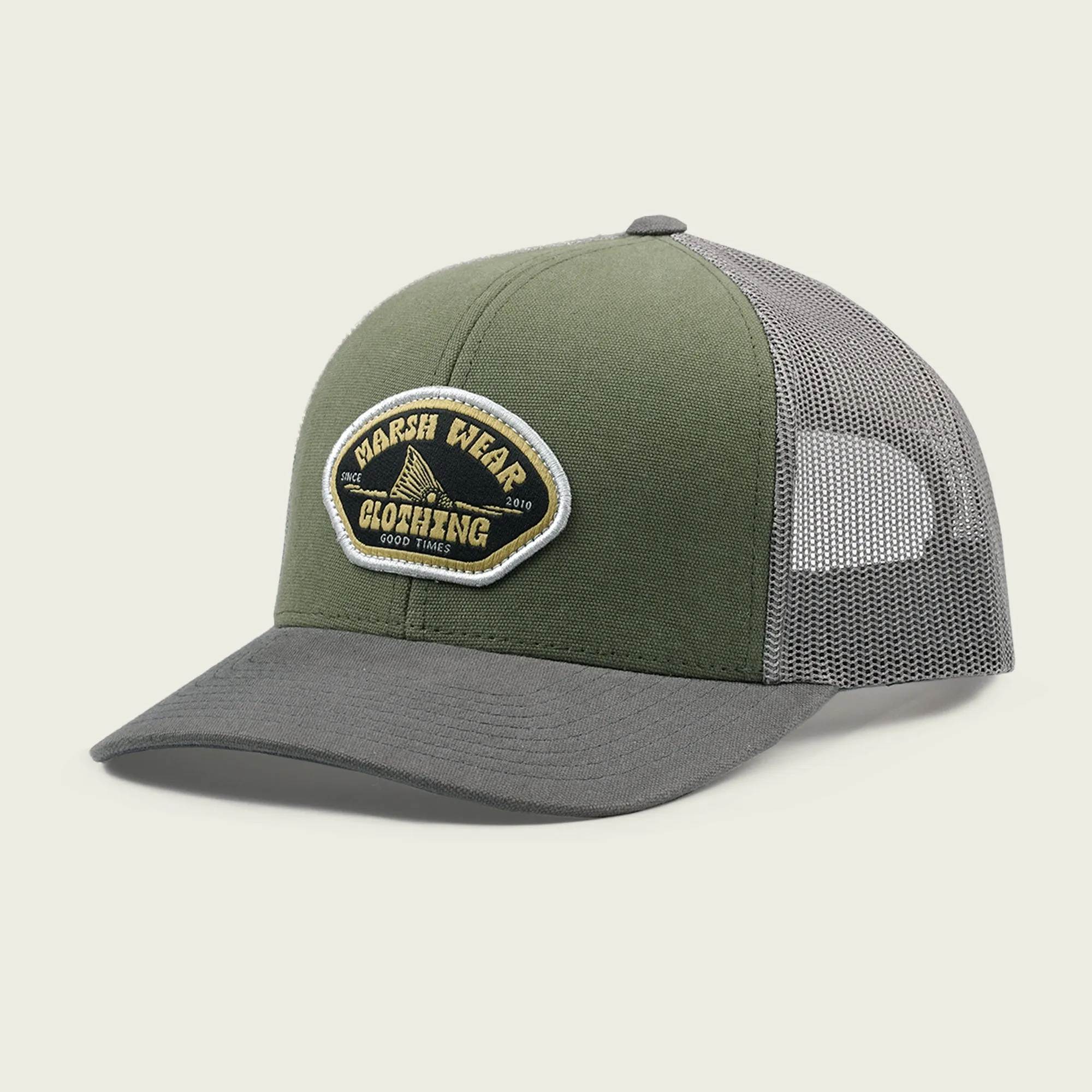 Tailer Trucker Hat