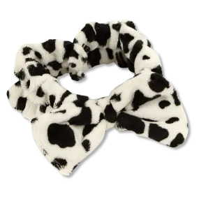 Terry Bow Headband