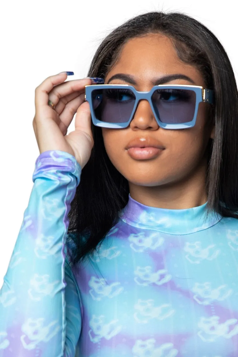 The Bossy Girl Sunglasses