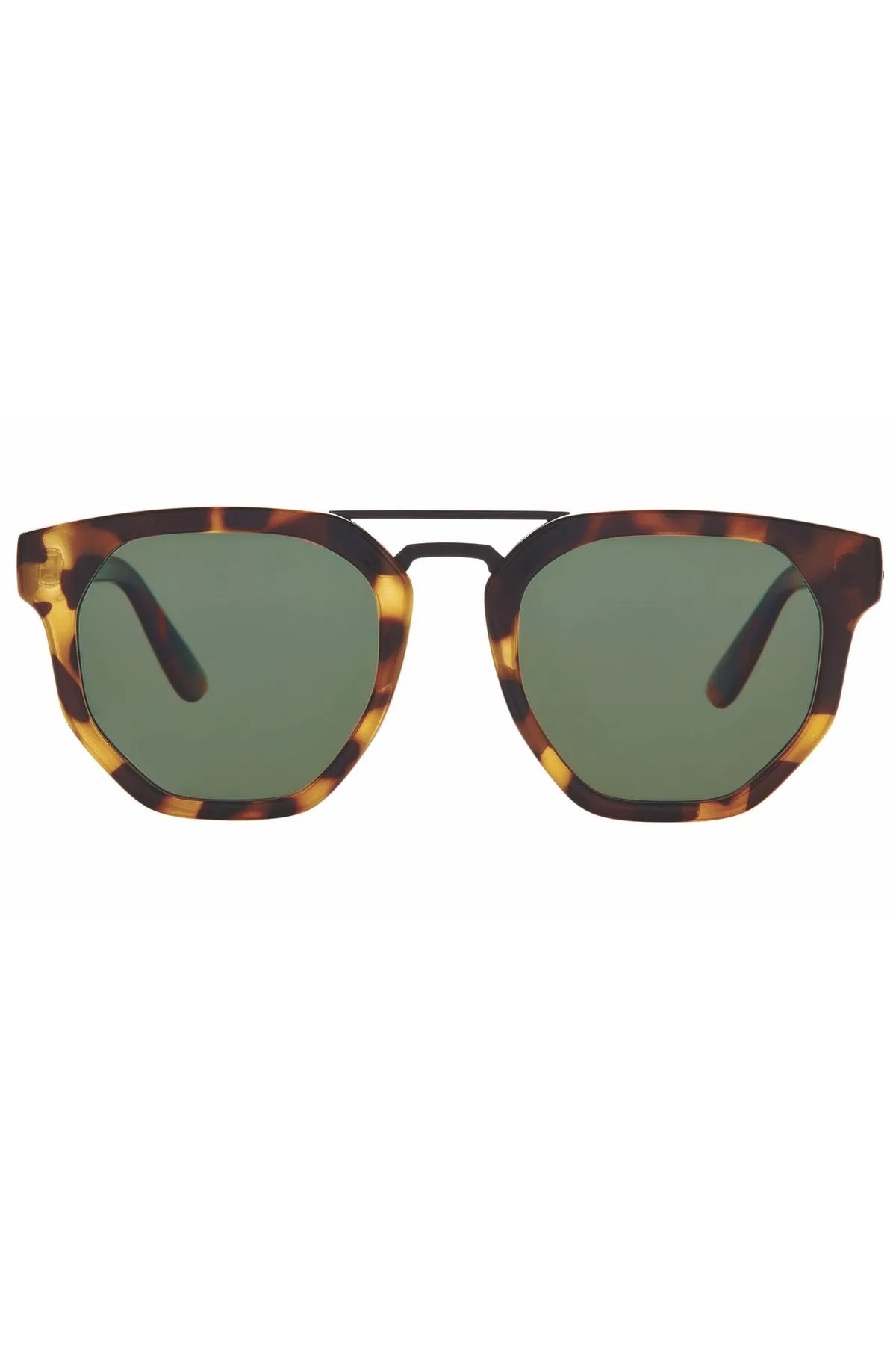 Thunderdome Sunglasses - Tortoise/Black