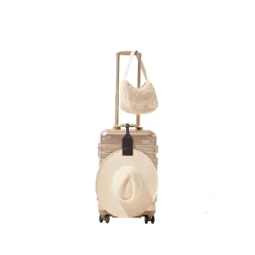 TOPTOTE Luggage Hat Clip