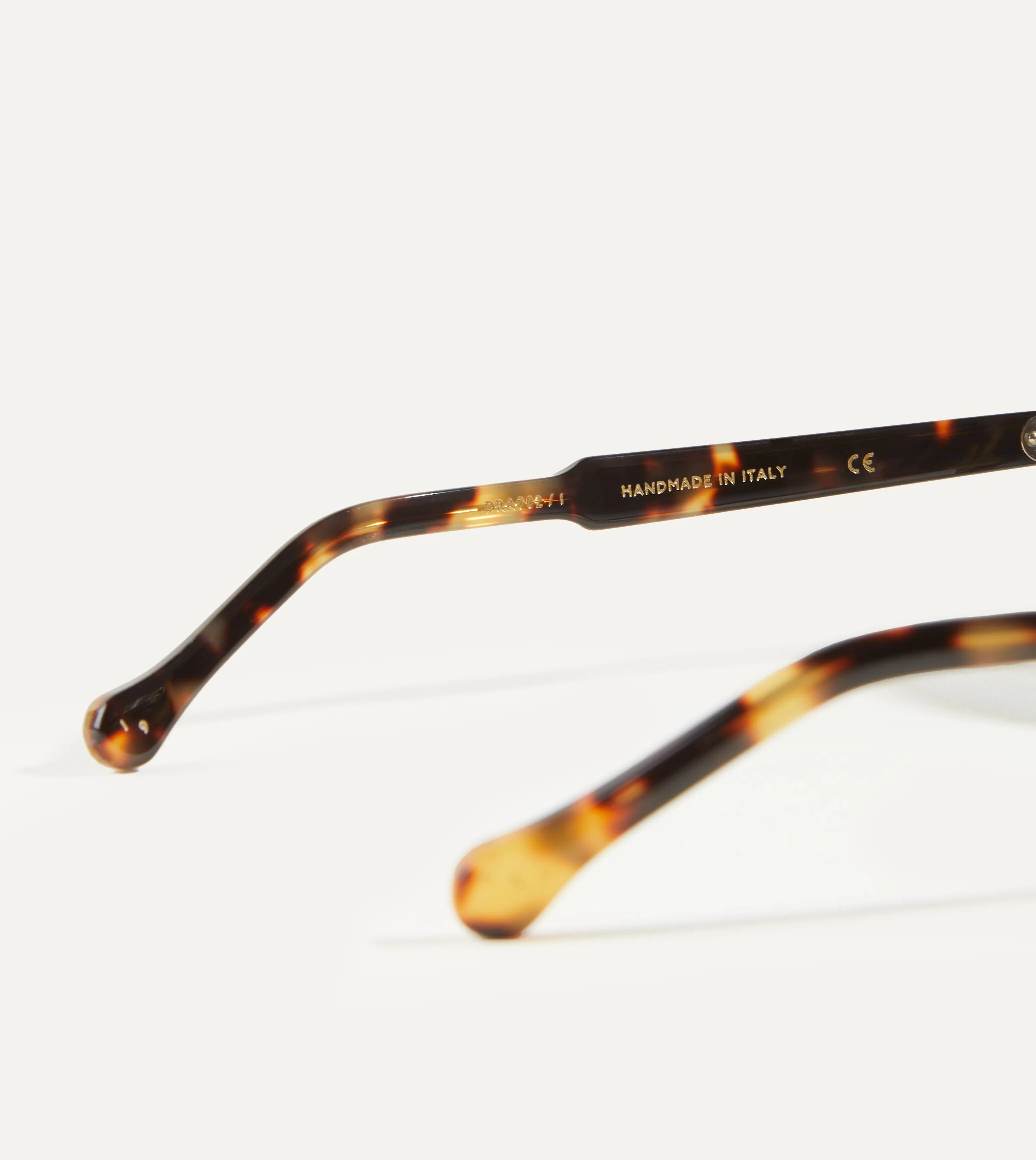 Tortoise Acetate Blake Sunglasses