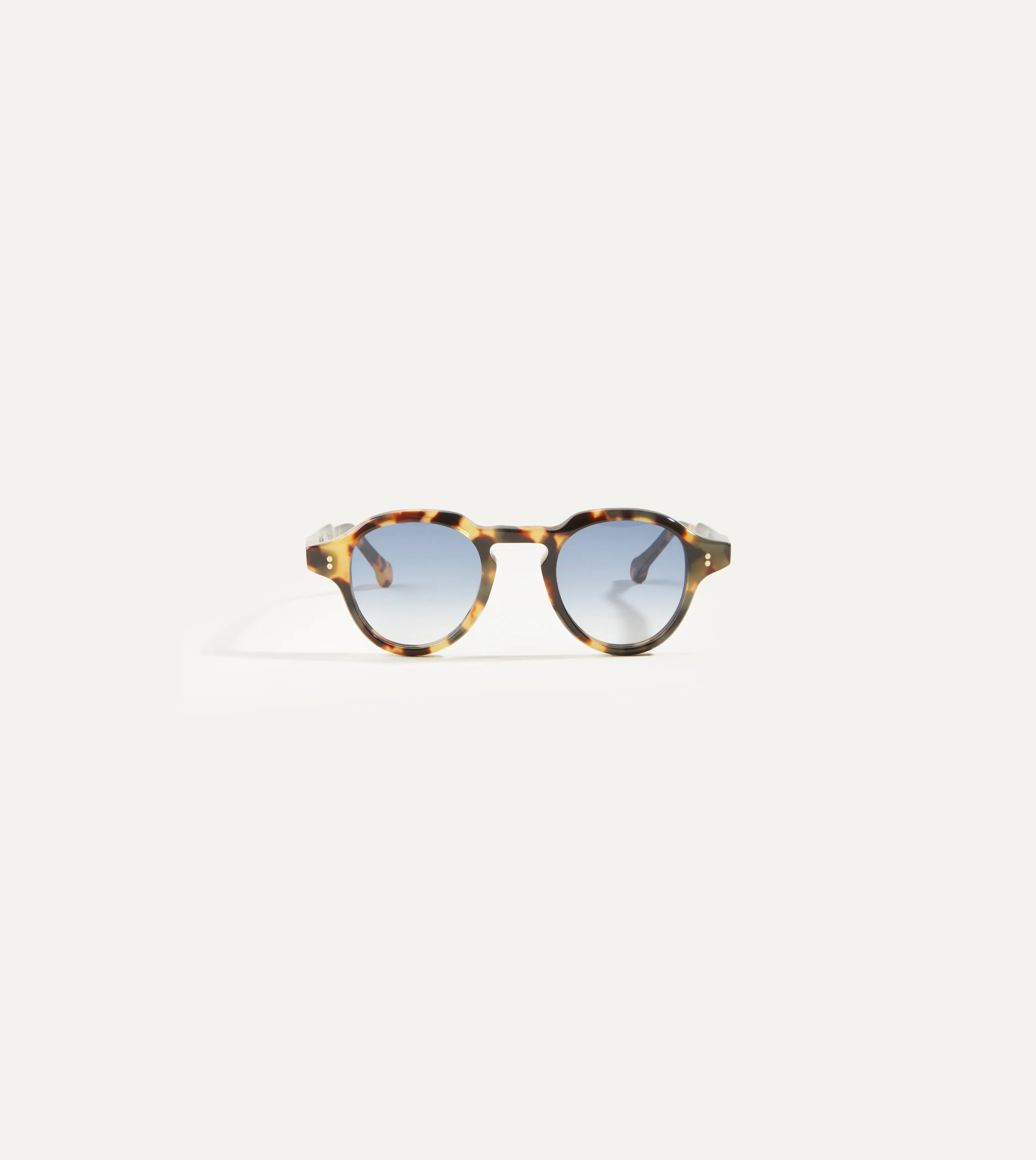 Tortoise Acetate Blake Sunglasses