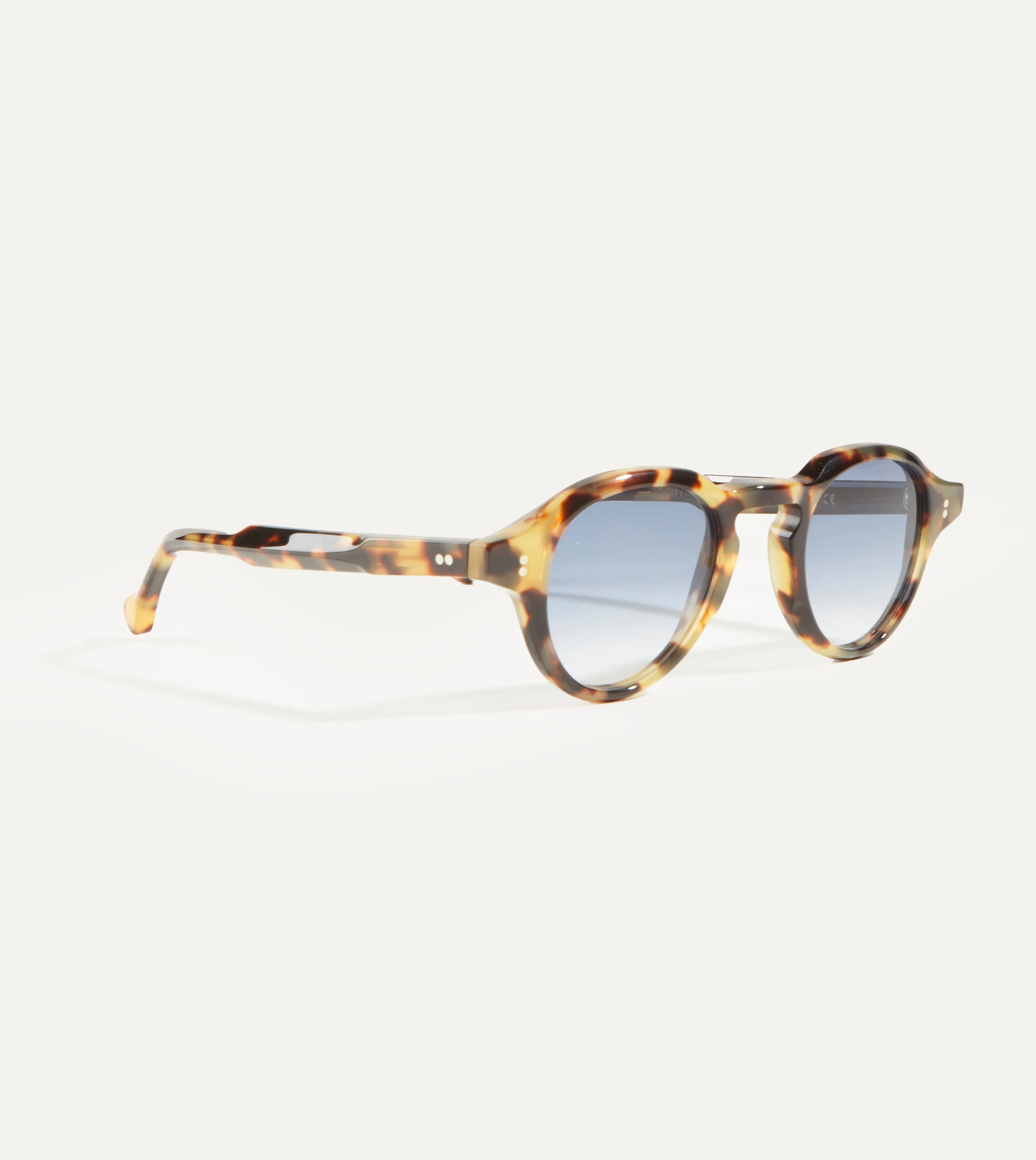 Tortoise Acetate Blake Sunglasses