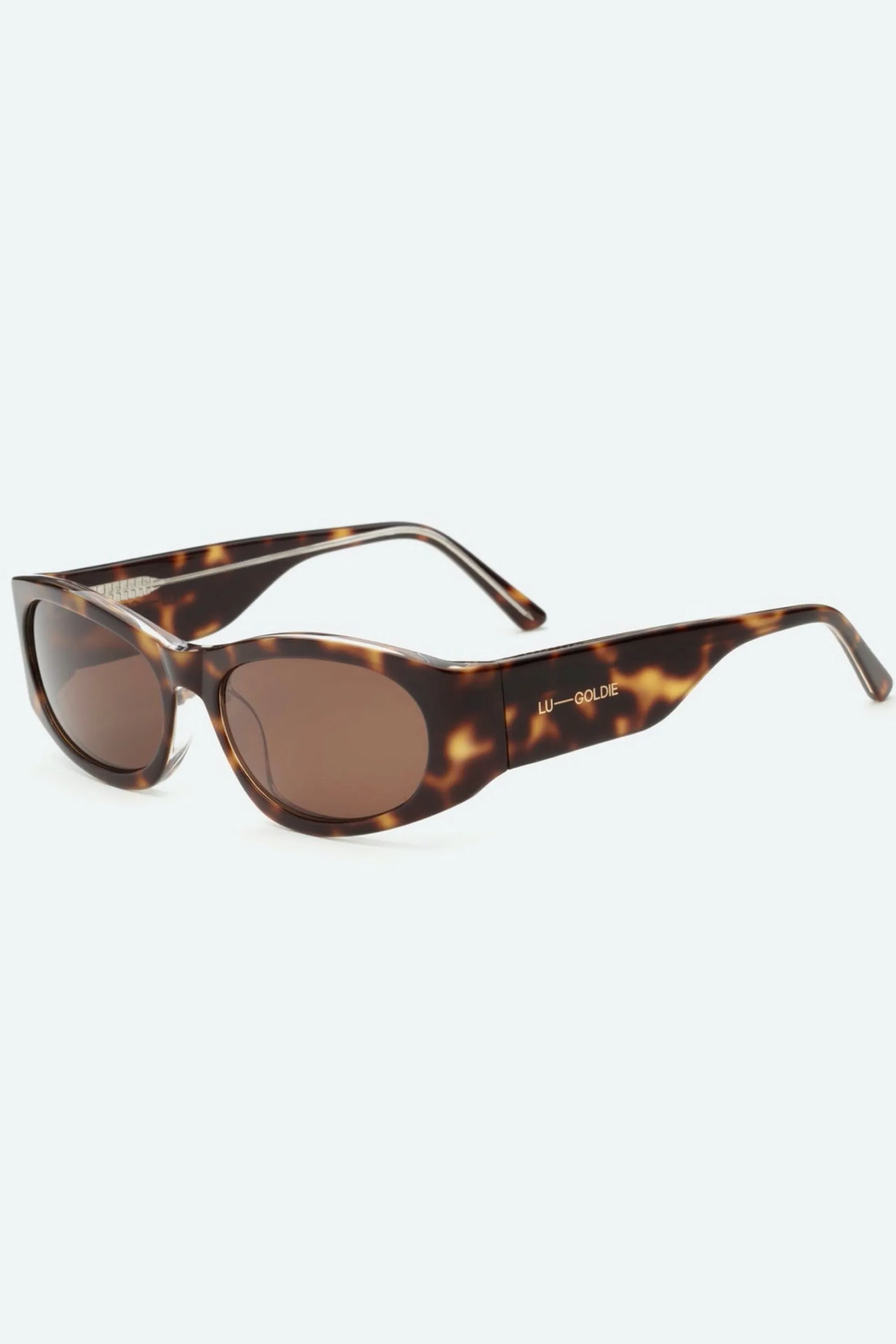 Tortoise Romy Sunglasses