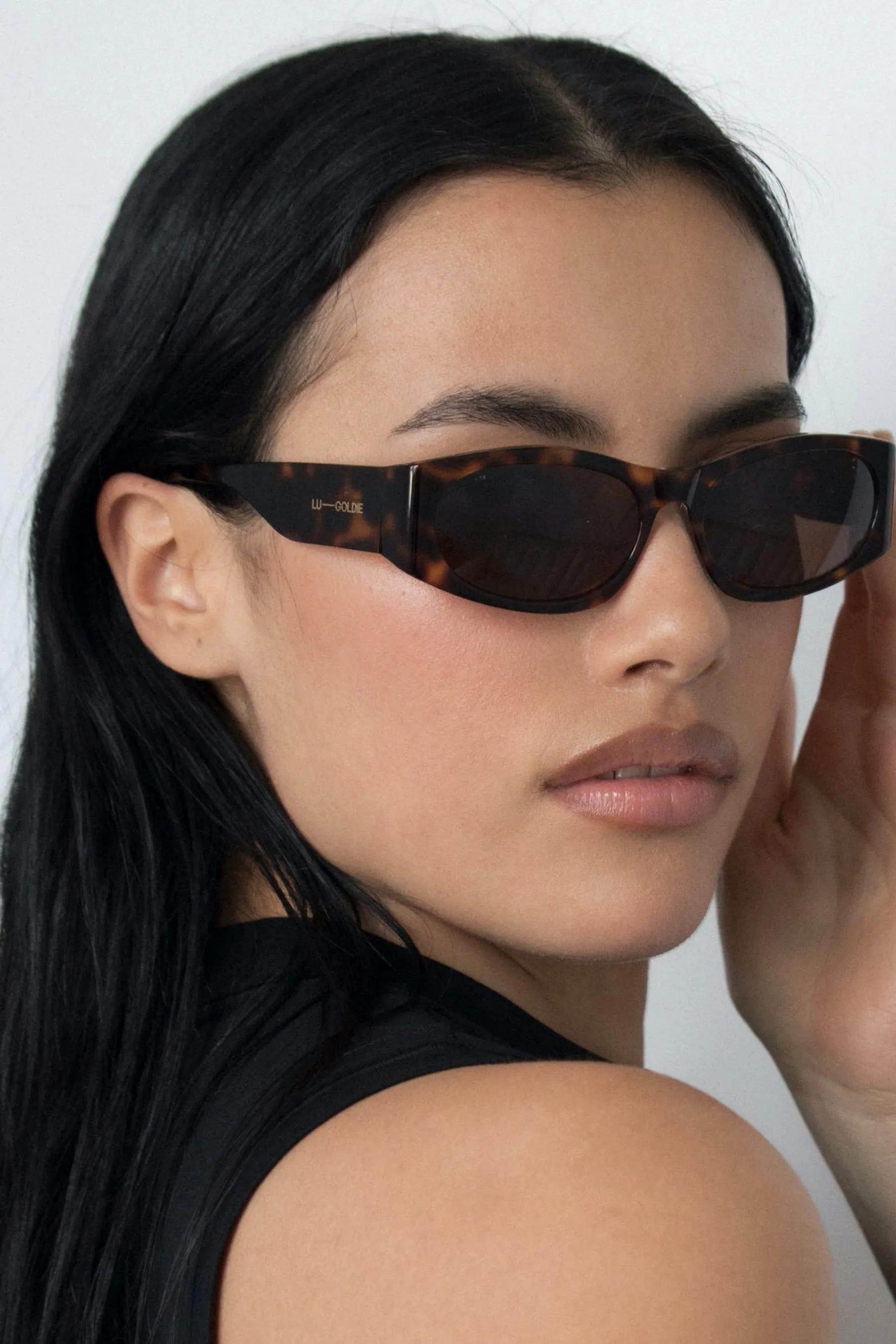 Tortoise Romy Sunglasses