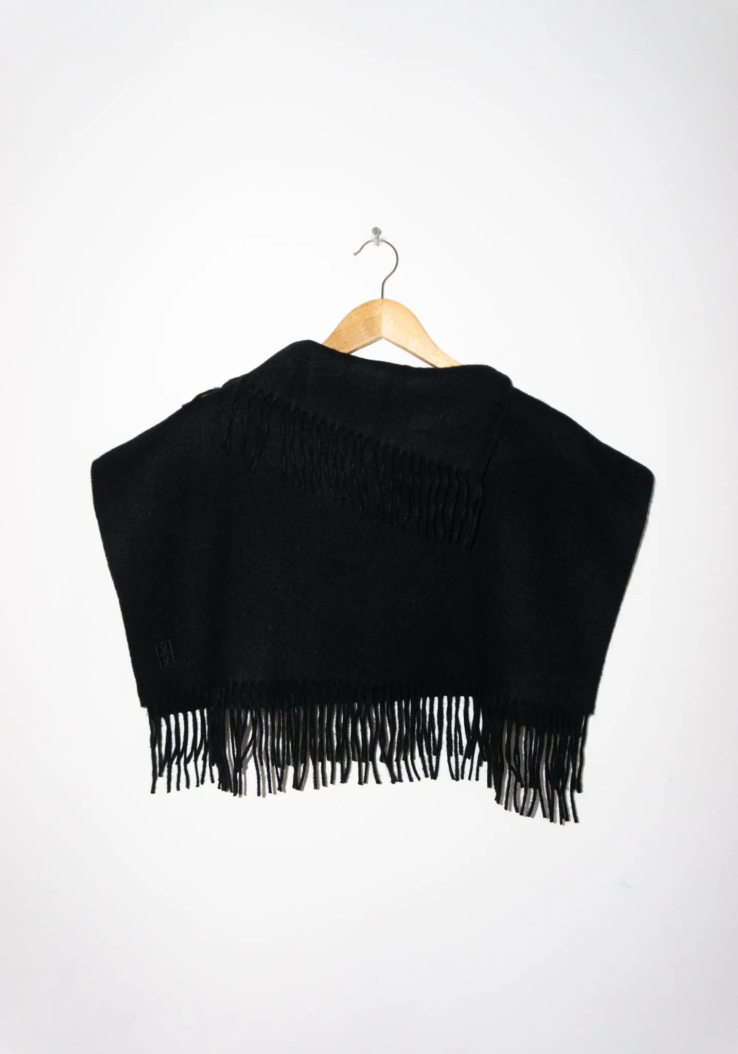 Turtla Scarf in Black