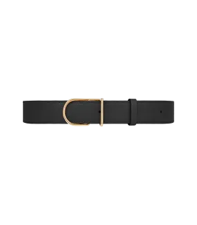 Umi Belt - Textured Black