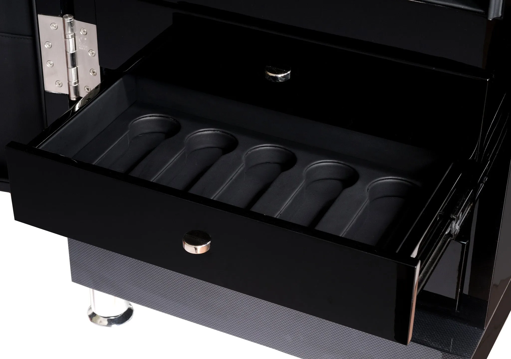 Volta Carbon Fiber 32 Watch Winder