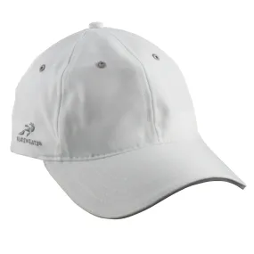 White Podium Hat