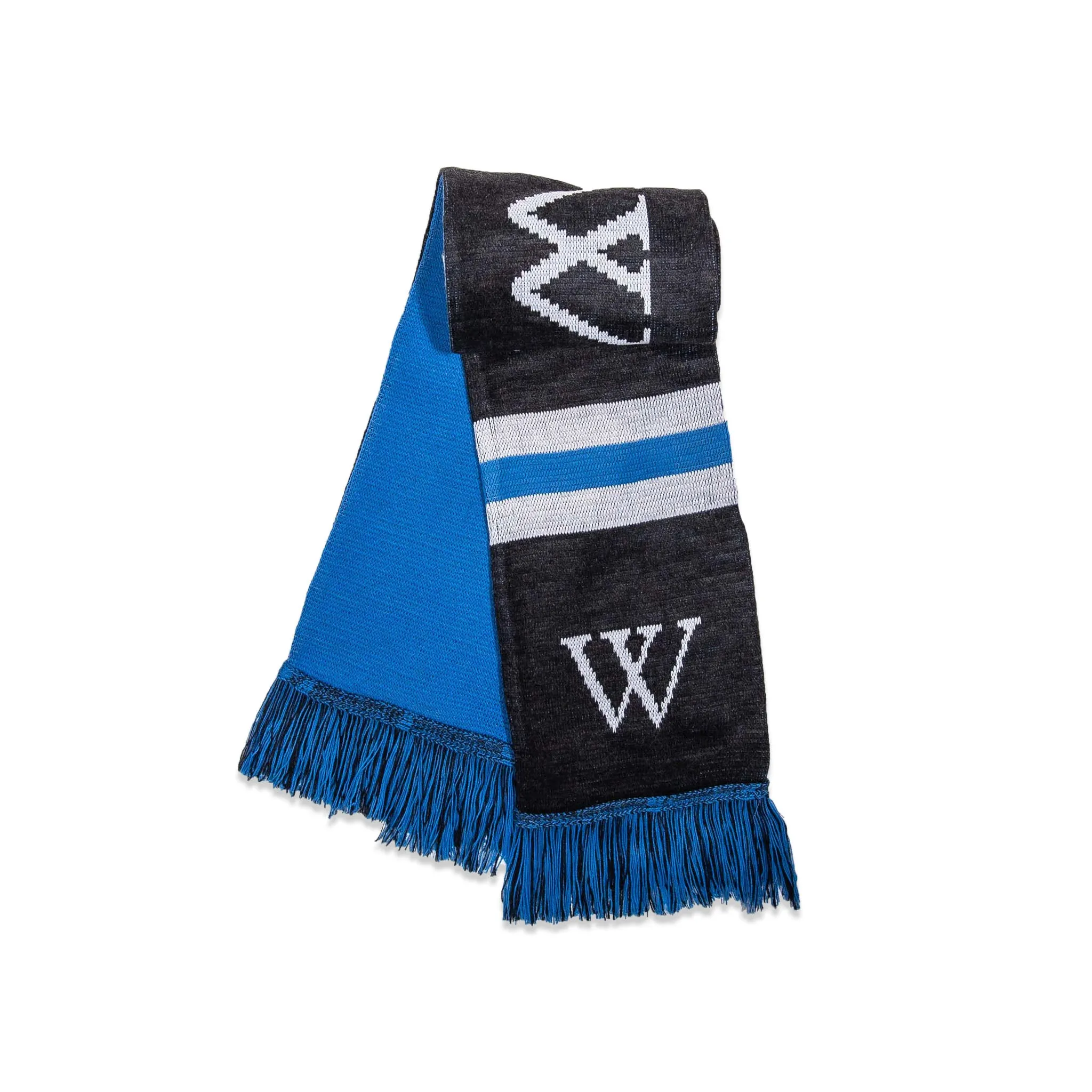 Wikipedia Blue Scarf (Unisex)