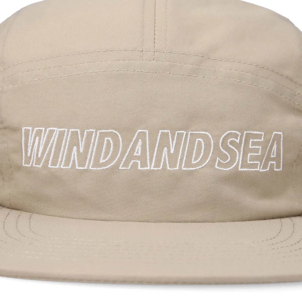 WIND CAMP CAP / BEIGE