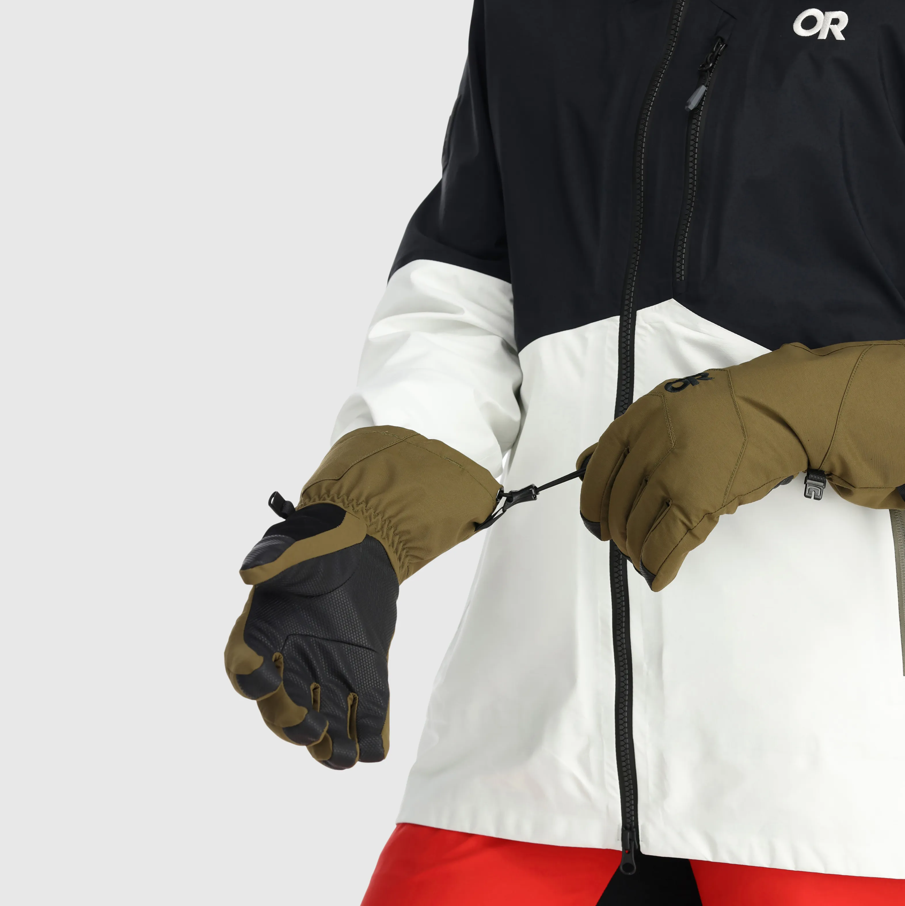 Women's Adrenaline 3-in-1  Gloves