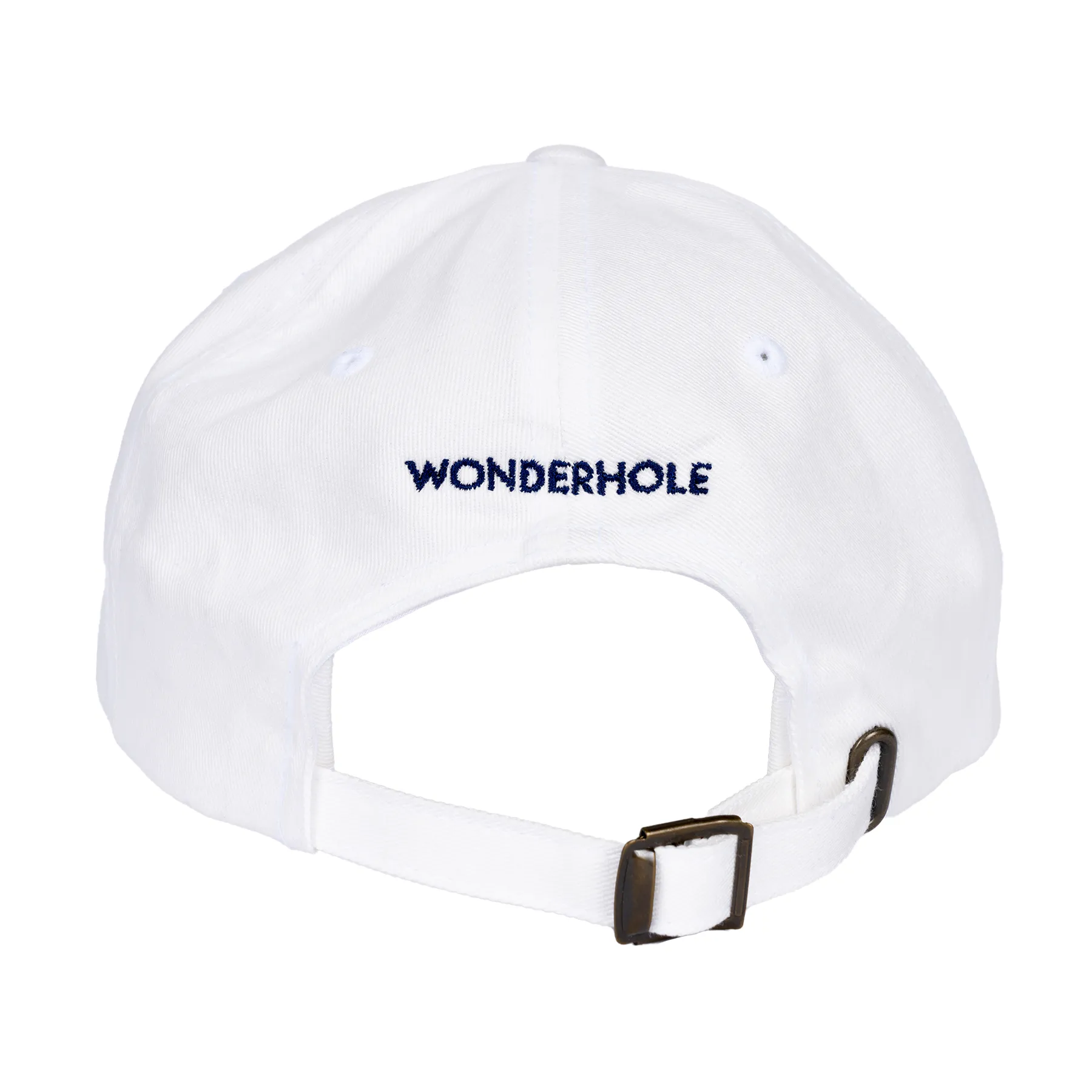 Wonderhole Embroidered Hat