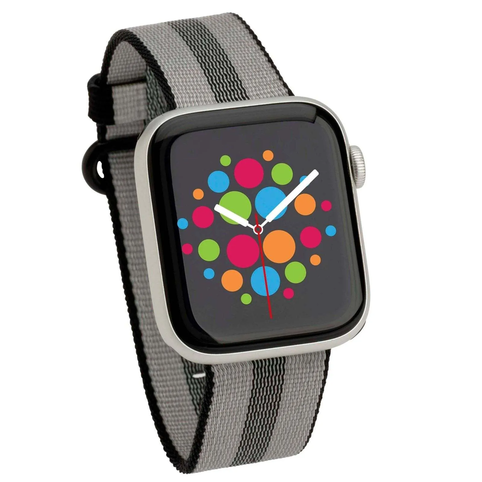 Woven Nylon Apple Watch Band