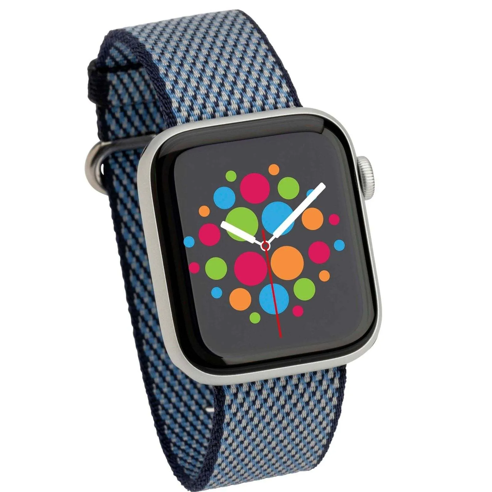 Woven Nylon Apple Watch Band