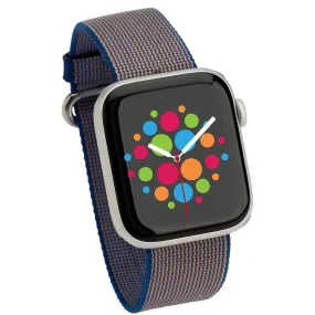 Woven Nylon Apple Watch Band