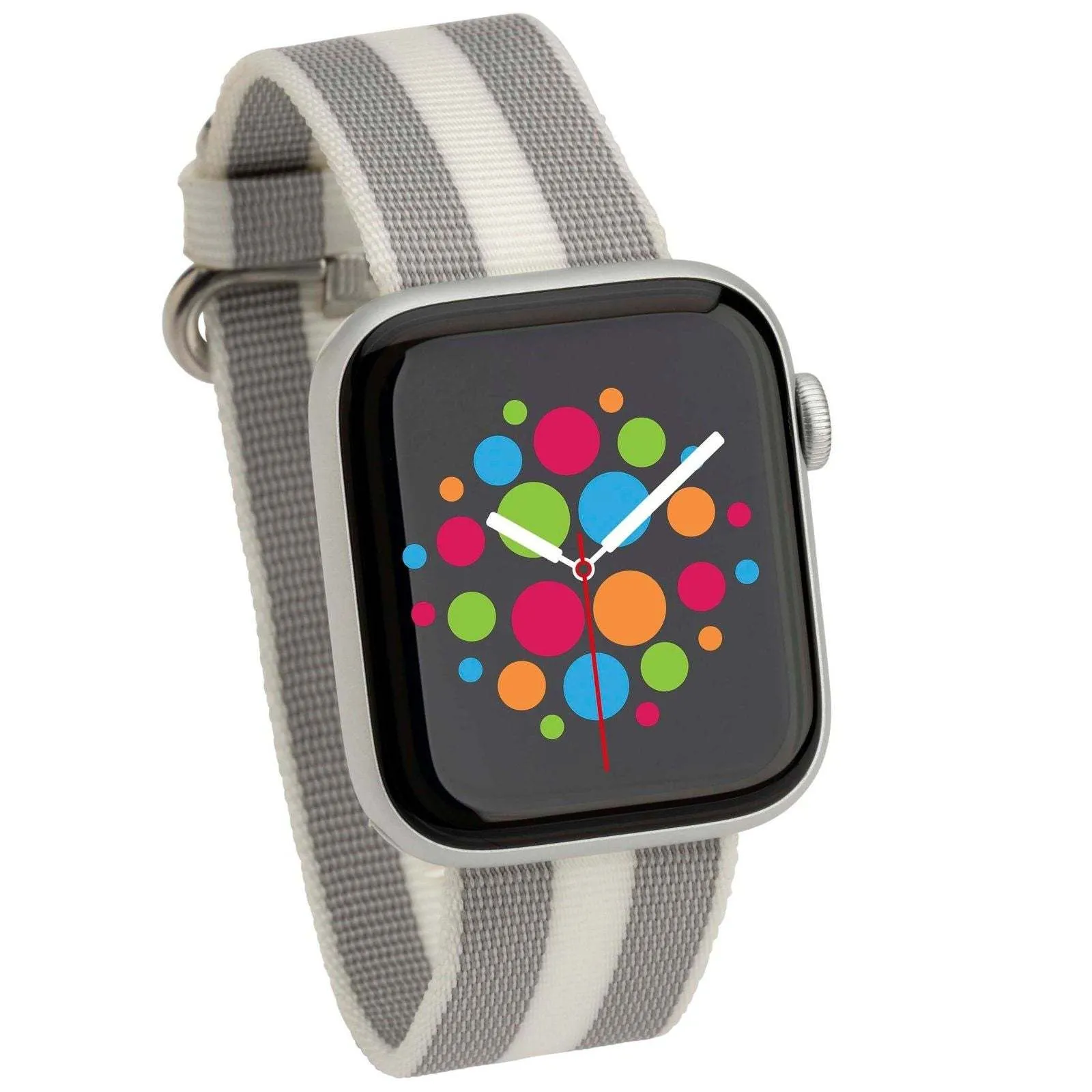 Woven Nylon Apple Watch Band