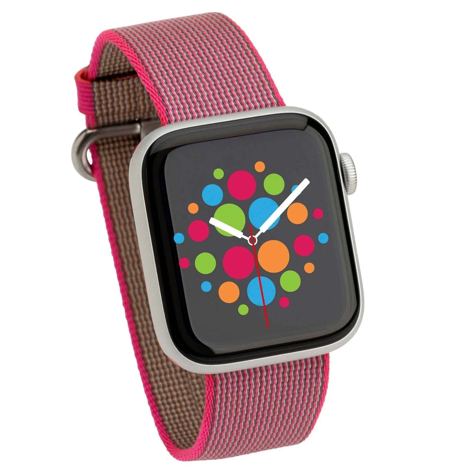 Woven Nylon Apple Watch Band