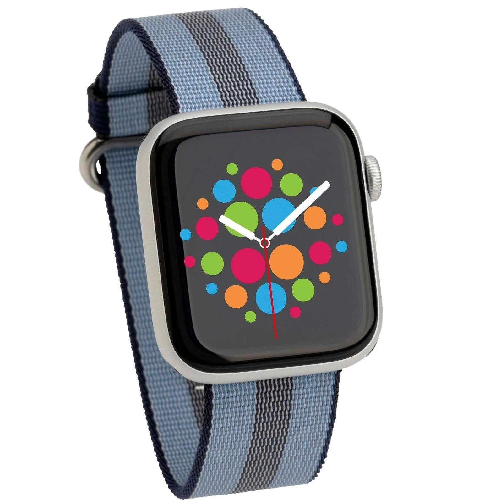 Woven Nylon Apple Watch Band